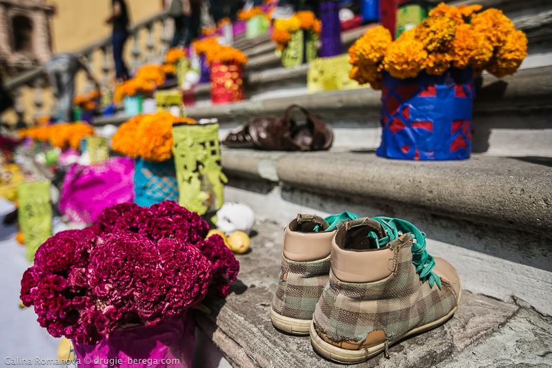 День мертвых в Мексике, Dia de los Muertos Mexico
