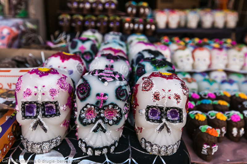 День мертвых в Мексике, Dia de los Muertos Mexico