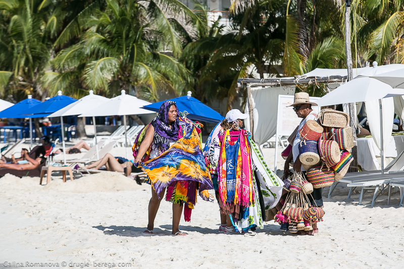 Остров Женщин ил Исла Мухерес (Isla Muheres), Мексика