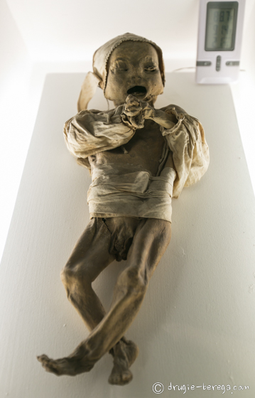 Музей Мумий в Гуанахуато; Museum of Mummies in Guanajuato