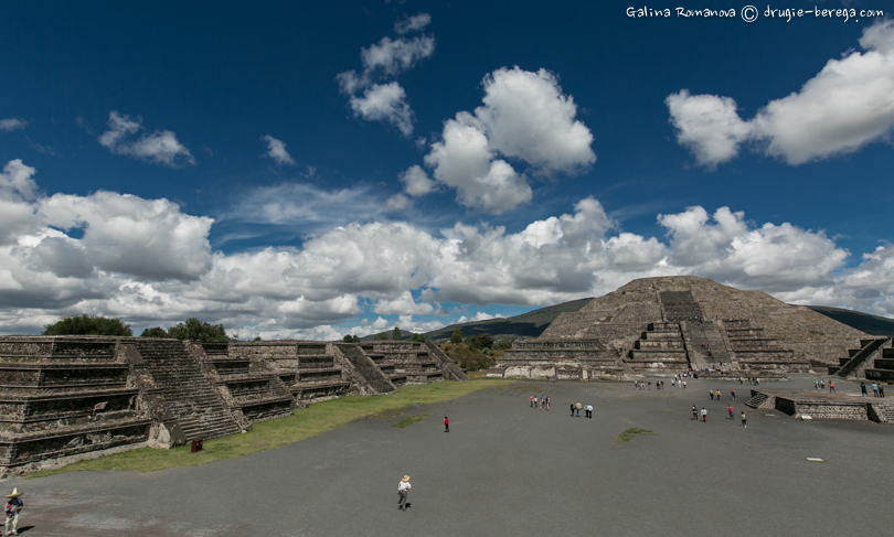 Теотиуакан, Teotihuacan