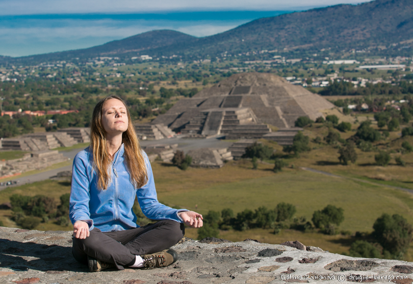 Теотиуакан, Teotihuacan